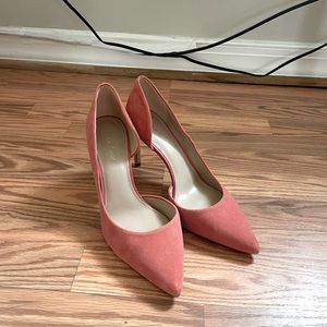 Pink Essex Lane Heels